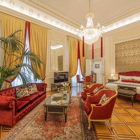 Palazzo Monga Boutique Guesthouse Verona Kültér fotó