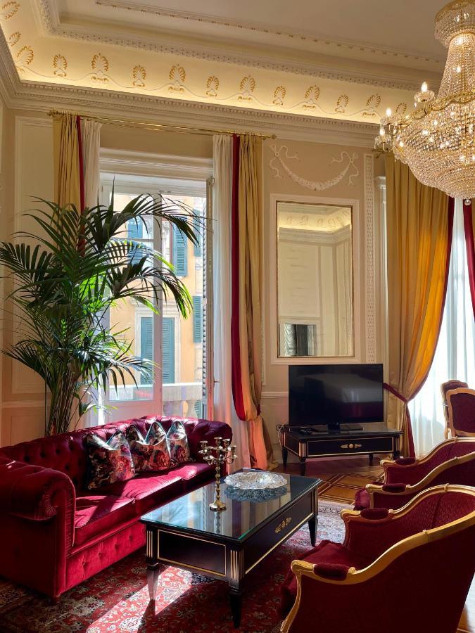 Palazzo Monga Boutique Guesthouse Verona Kültér fotó