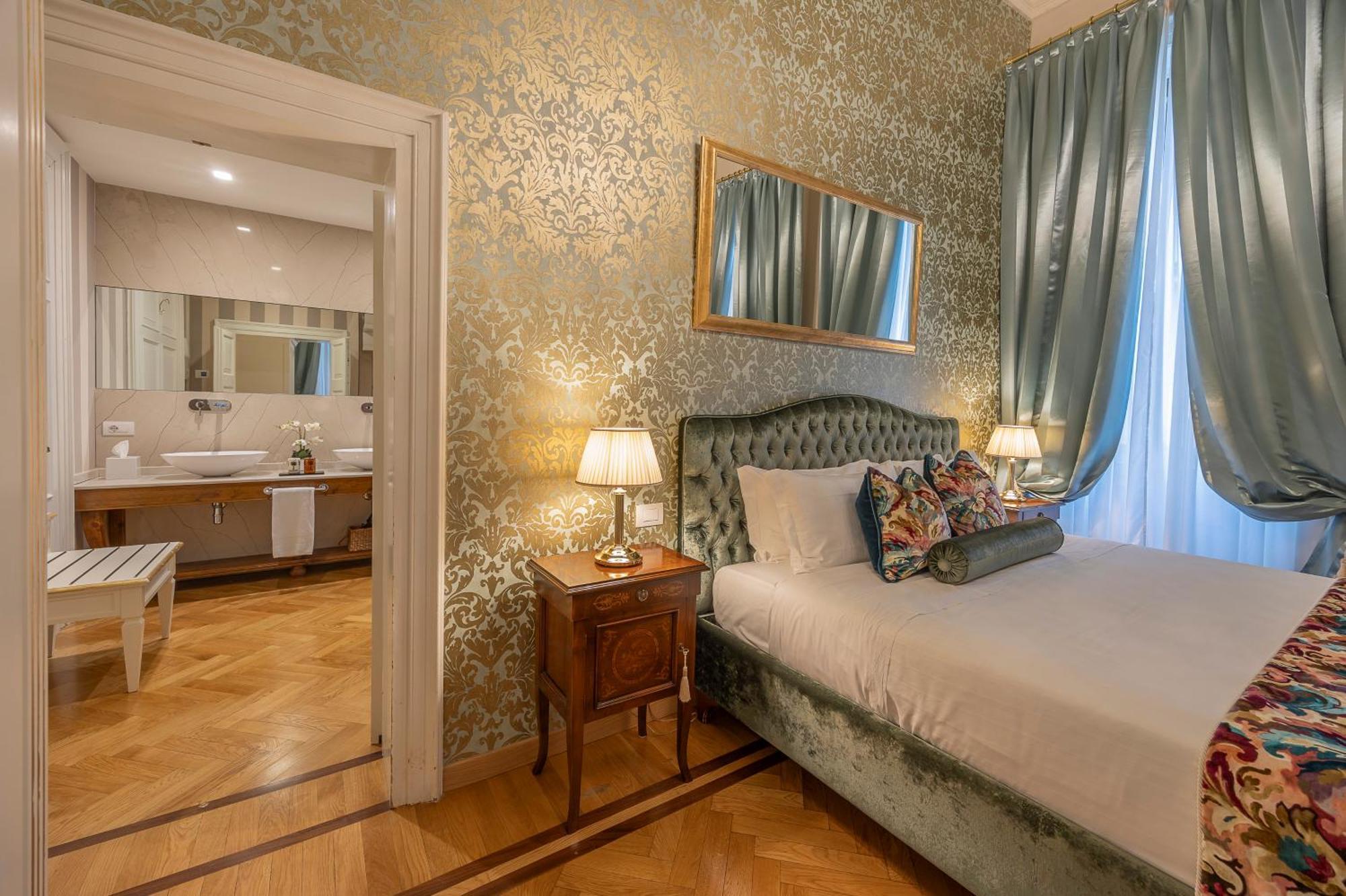 Palazzo Monga Boutique Guesthouse Verona Kültér fotó
