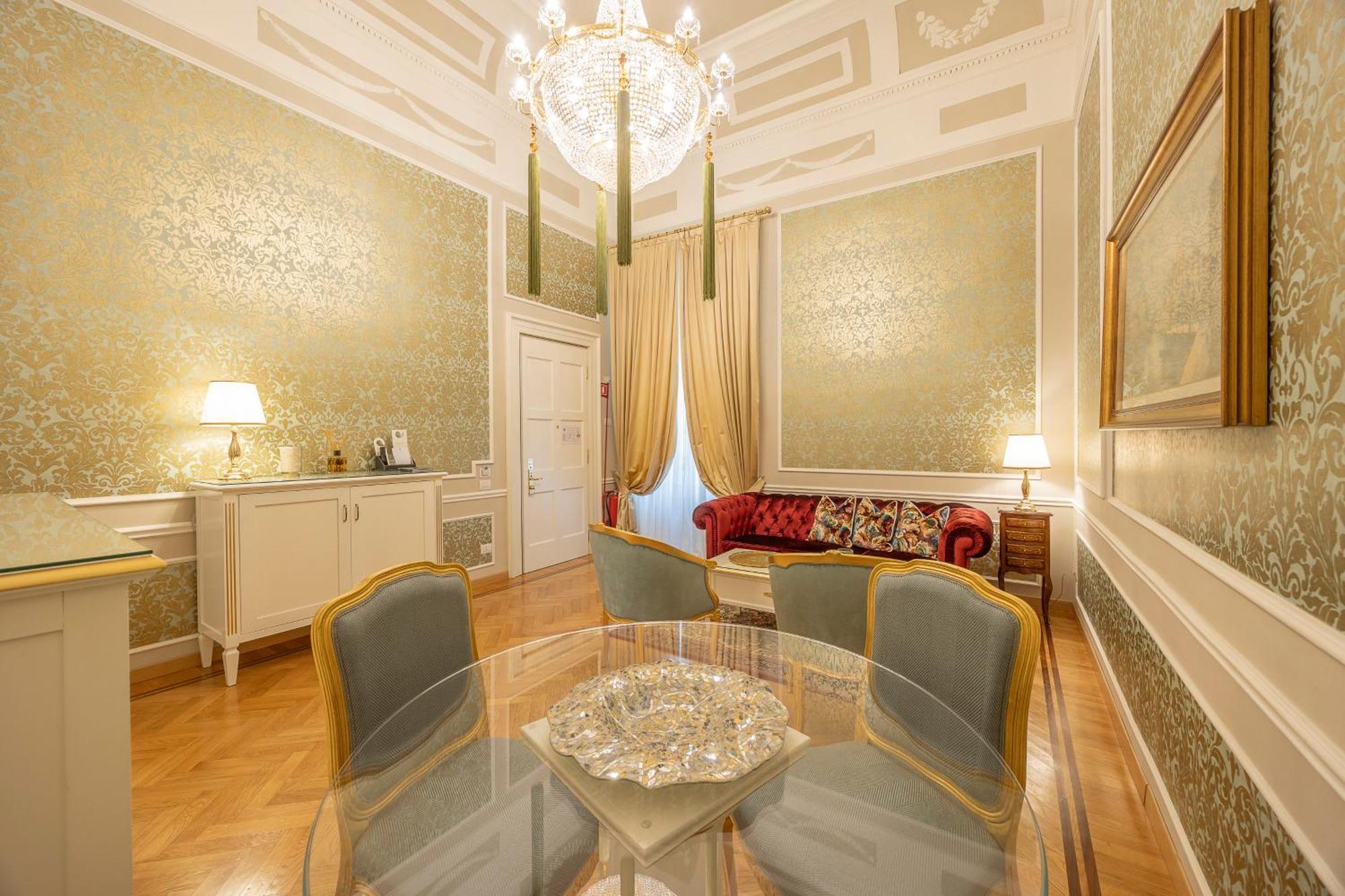 Palazzo Monga Boutique Guesthouse Verona Kültér fotó