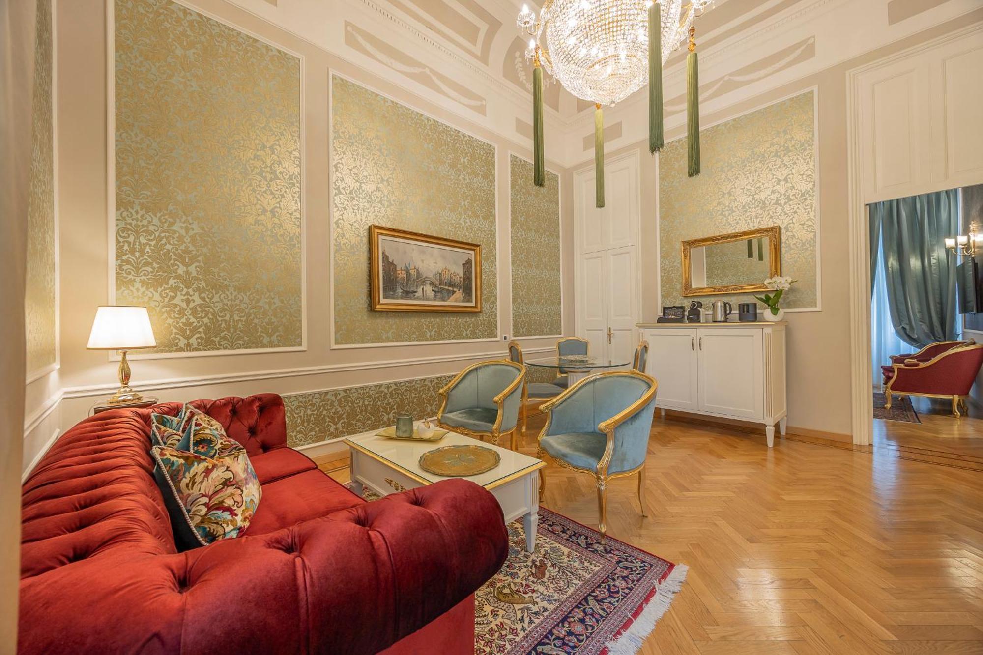 Palazzo Monga Boutique Guesthouse Verona Kültér fotó