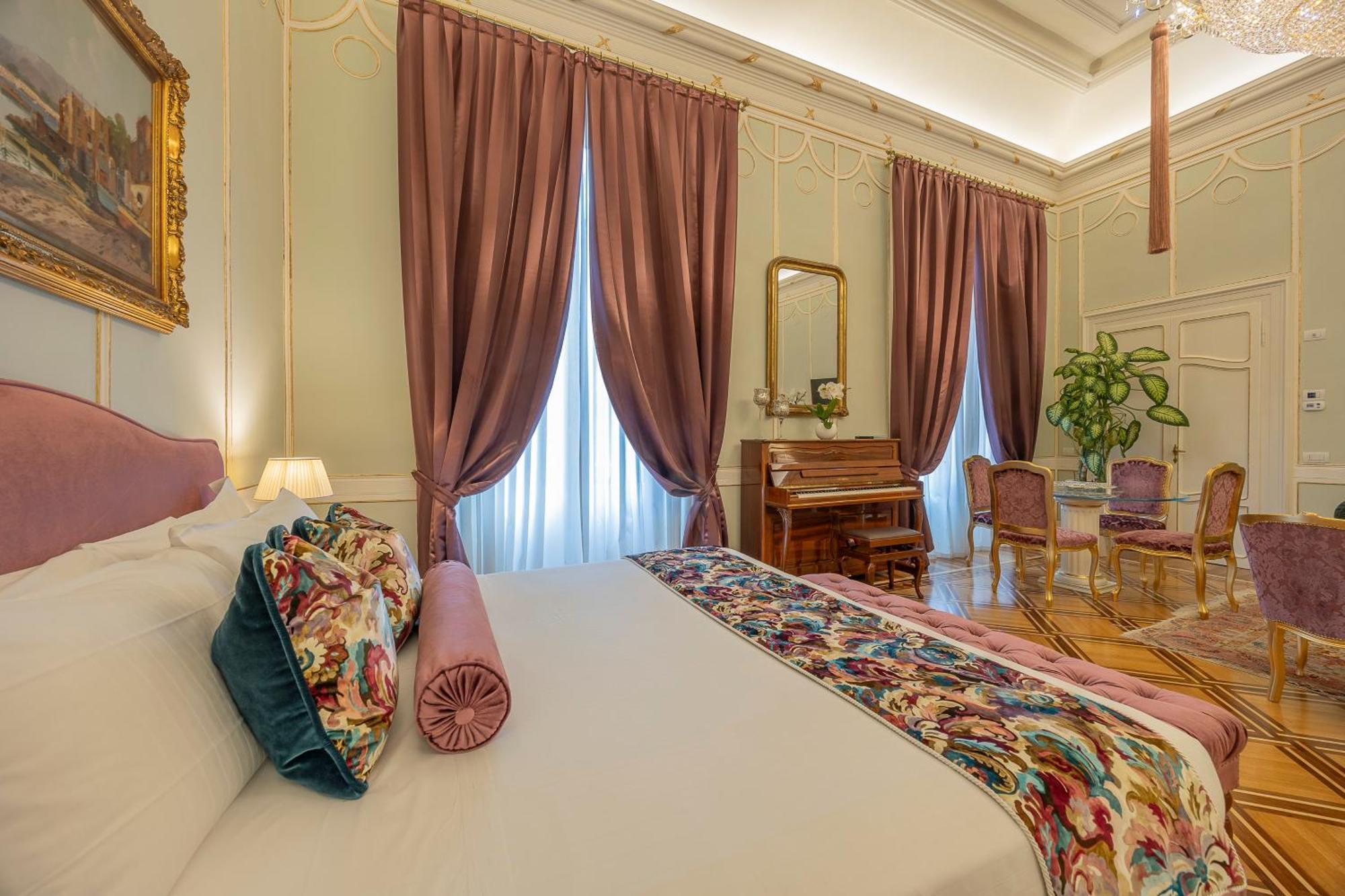 Palazzo Monga Boutique Guesthouse Verona Kültér fotó
