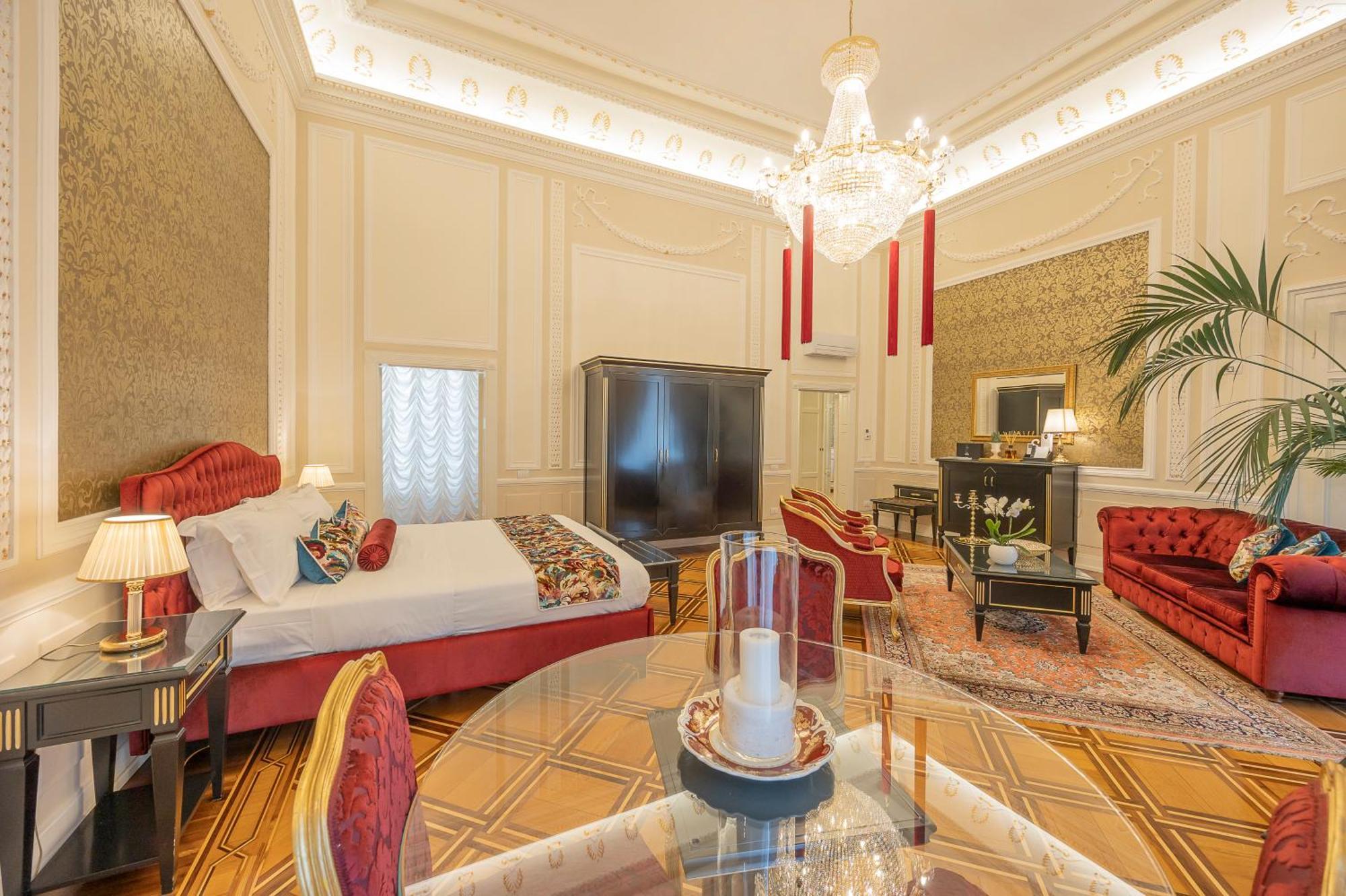 Palazzo Monga Boutique Guesthouse Verona Kültér fotó