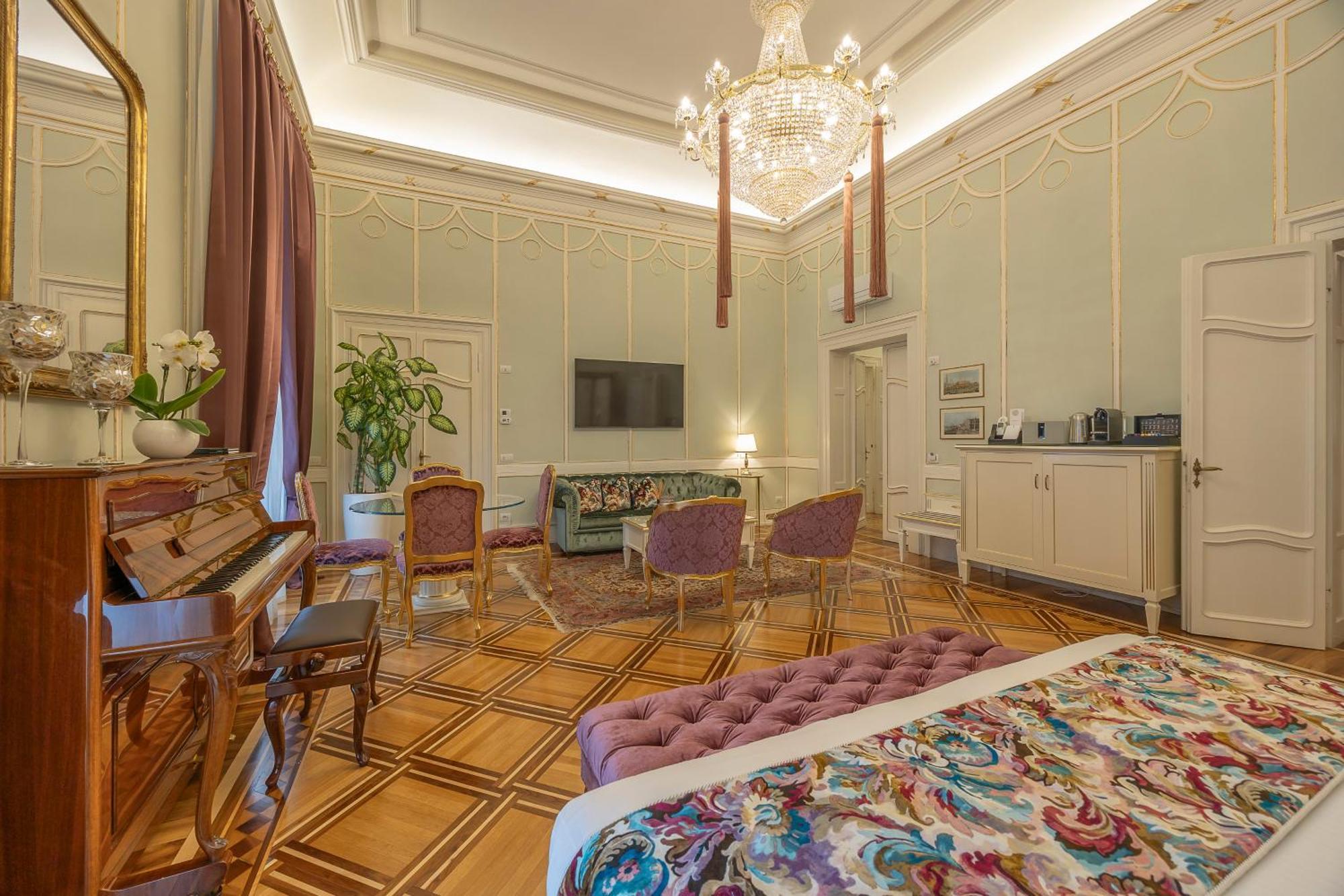 Palazzo Monga Boutique Guesthouse Verona Kültér fotó