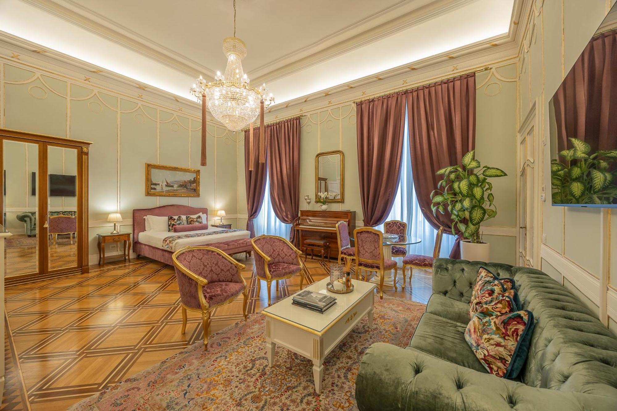 Palazzo Monga Boutique Guesthouse Verona Kültér fotó