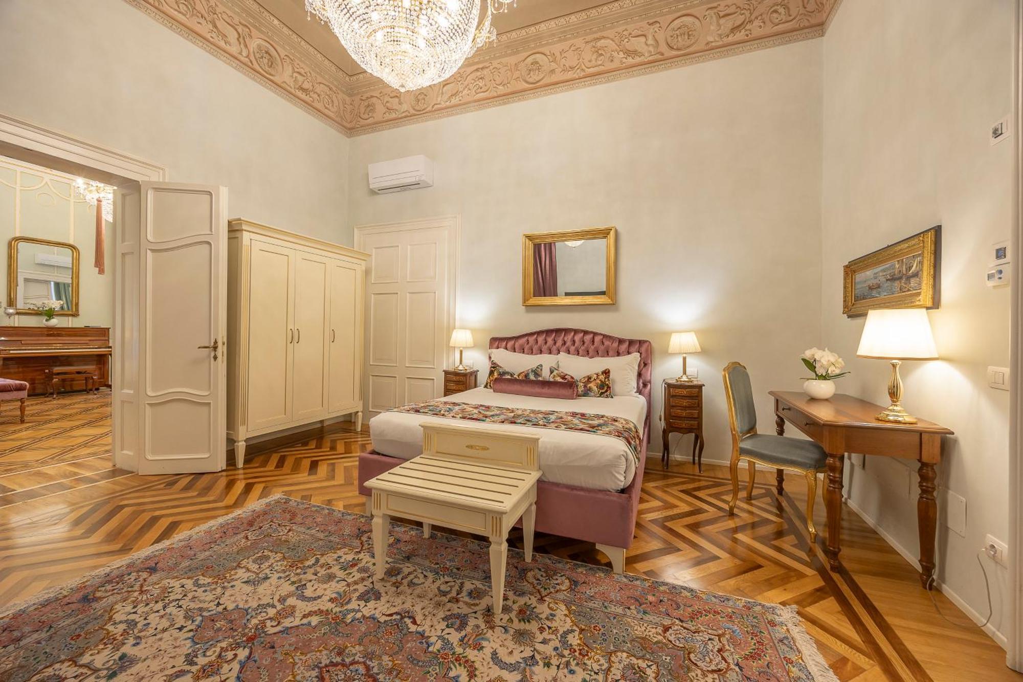 Palazzo Monga Boutique Guesthouse Verona Kültér fotó