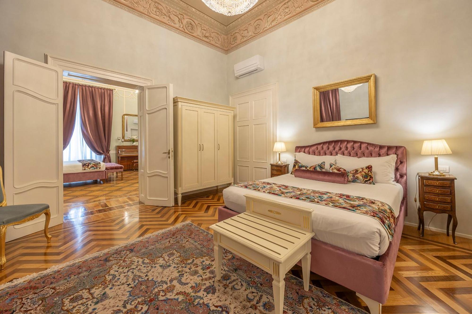 Palazzo Monga Boutique Guesthouse Verona Kültér fotó