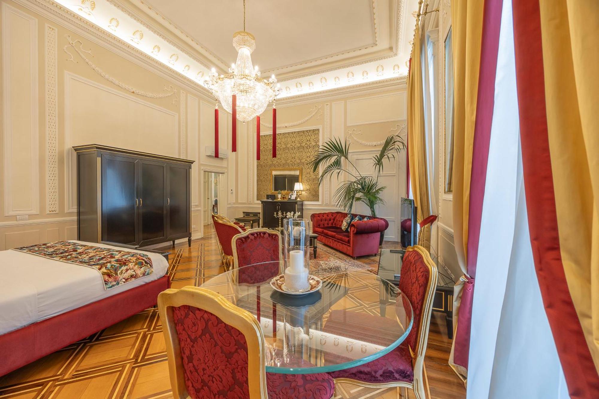 Palazzo Monga Boutique Guesthouse Verona Kültér fotó