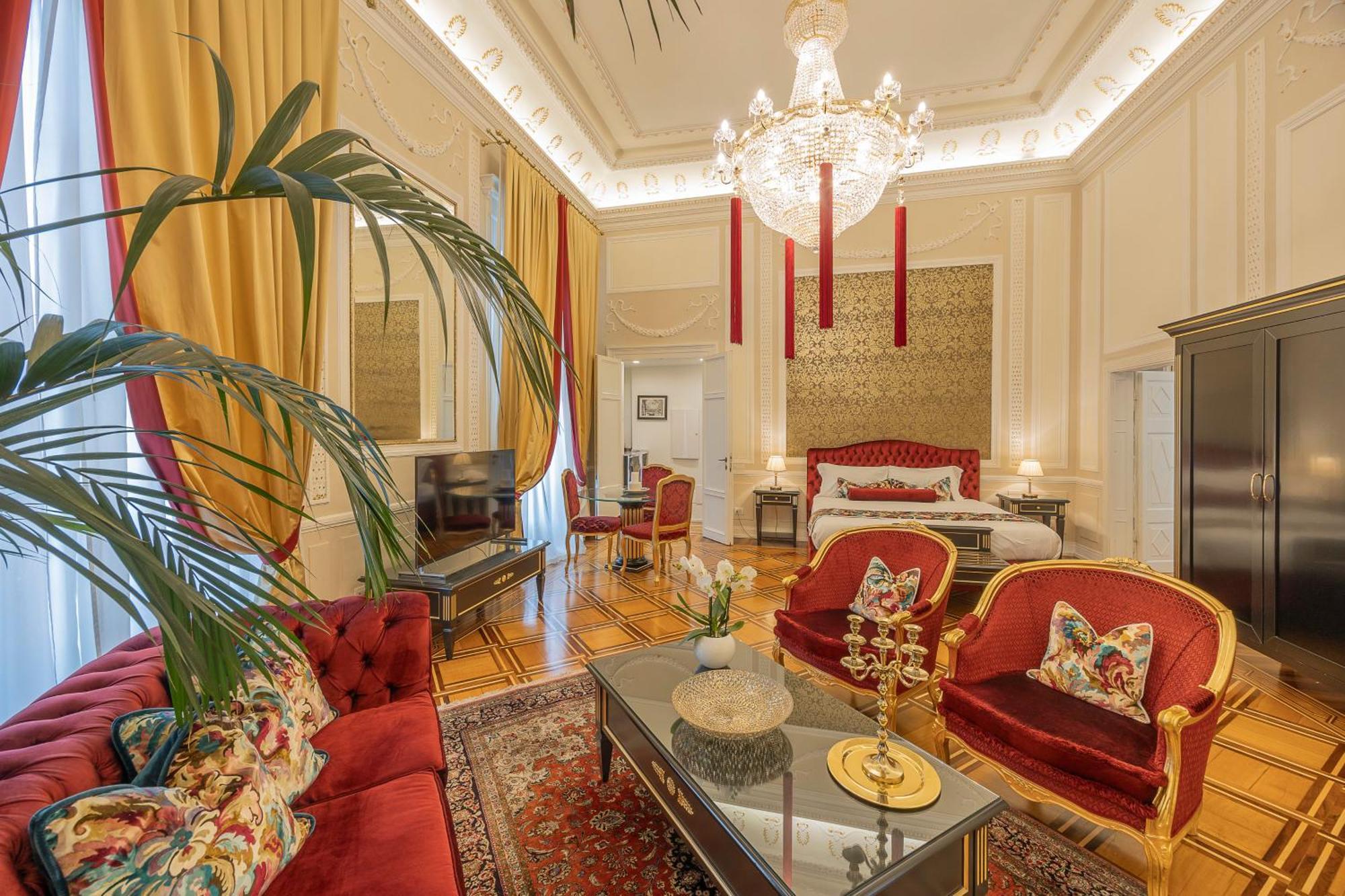 Palazzo Monga Boutique Guesthouse Verona Kültér fotó