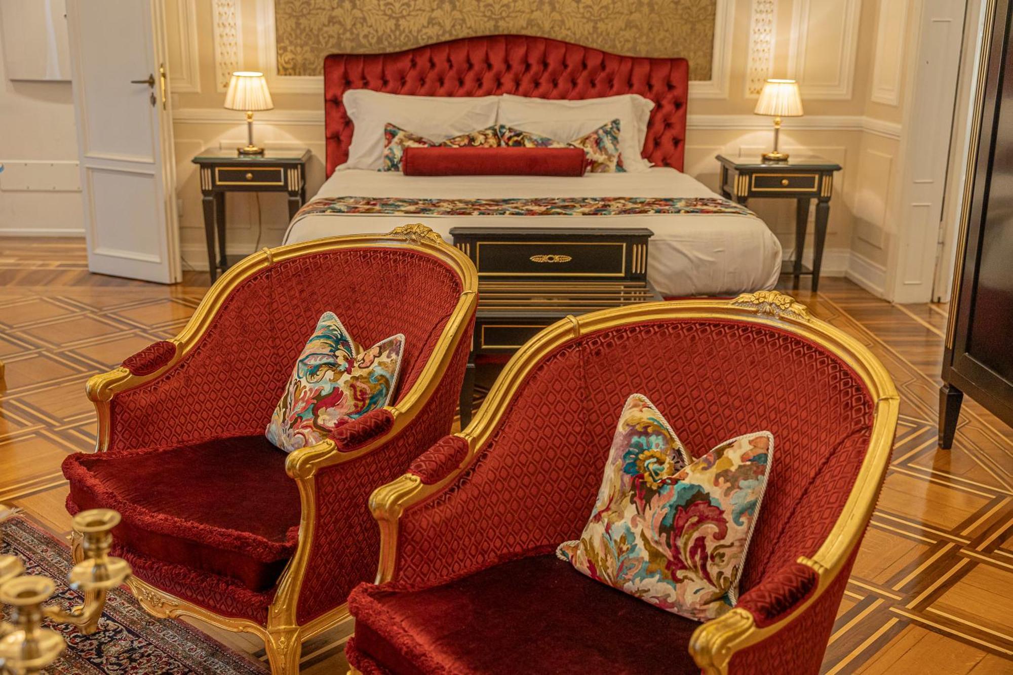 Palazzo Monga Boutique Guesthouse Verona Kültér fotó