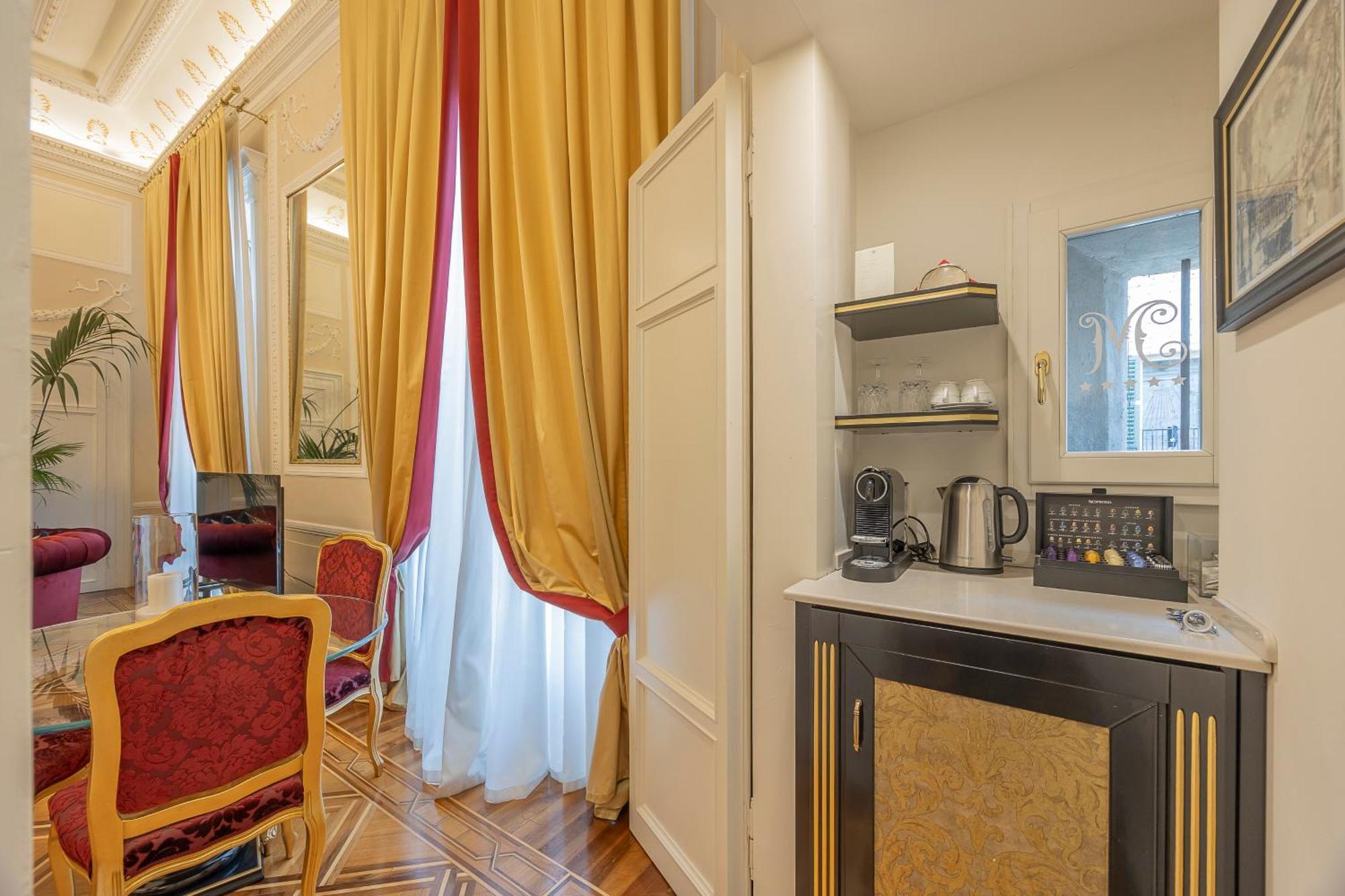 Palazzo Monga Boutique Guesthouse Verona Kültér fotó