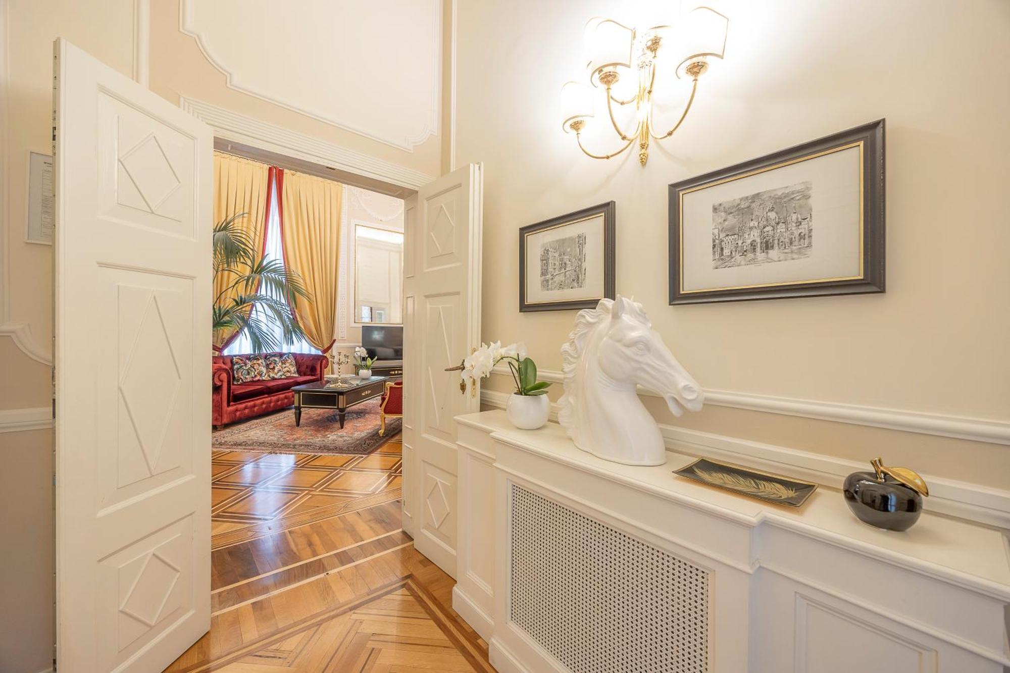 Palazzo Monga Boutique Guesthouse Verona Kültér fotó