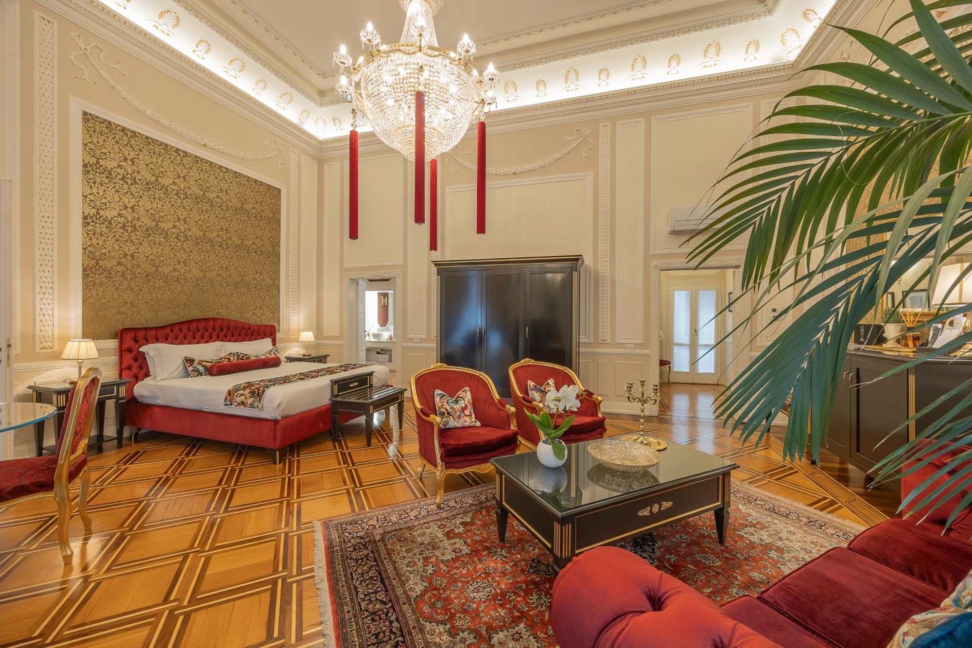 Palazzo Monga Boutique Guesthouse Verona Kültér fotó